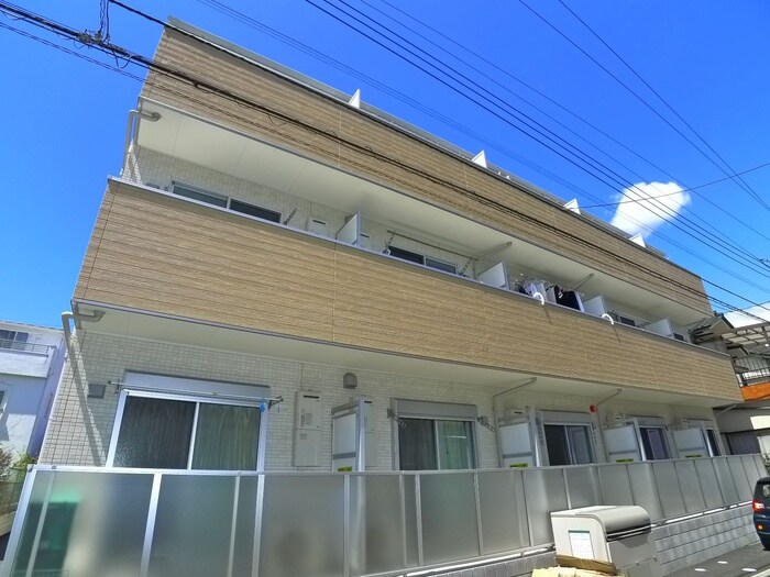 ザ・フォレスト北小金の物件外観写真