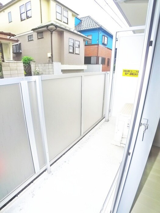 ザ・フォレスト北小金の物件内観写真