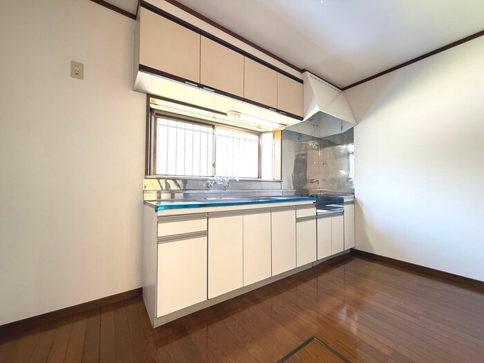 栗山邸の物件内観写真