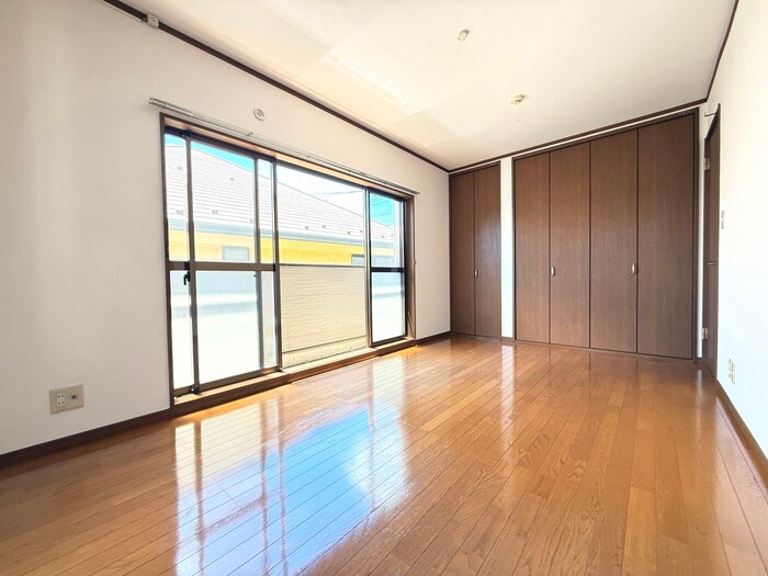 栗山邸の物件内観写真