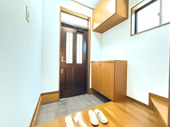 栗山邸の物件内観写真