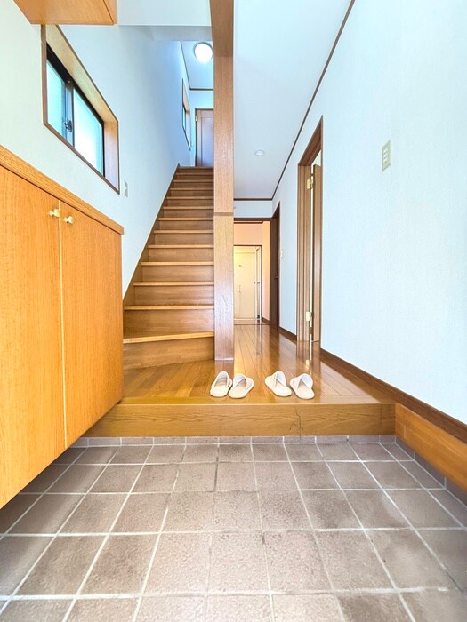 栗山邸の物件内観写真