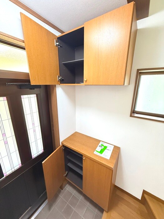 栗山邸の物件内観写真