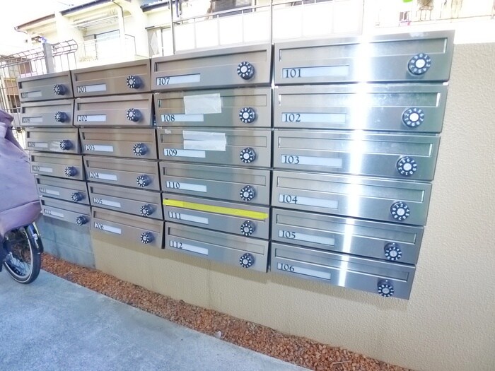 LaLa柴又の物件外観写真