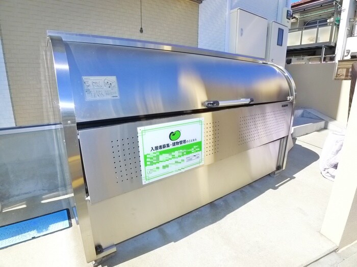 LaLa柴又の物件外観写真