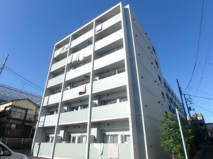 プライムアーバン千駄木の物件外観写真