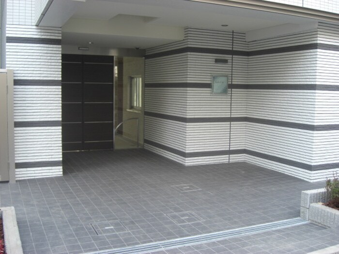 プライムアーバン千駄木の物件外観写真