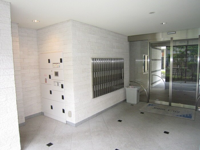 プライムアーバン千駄木の物件外観写真