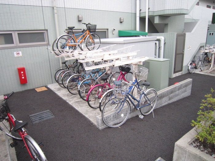 プライムアーバン千駄木の物件外観写真