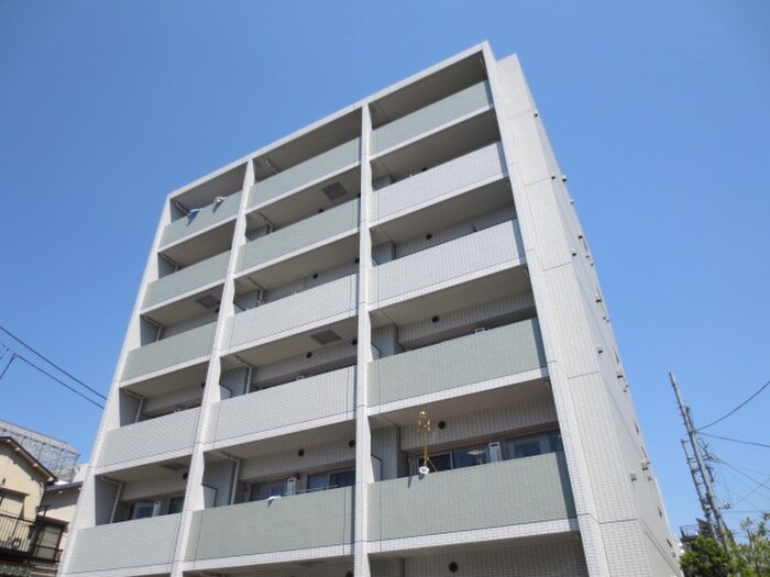 プライムアーバン千駄木の物件外観写真