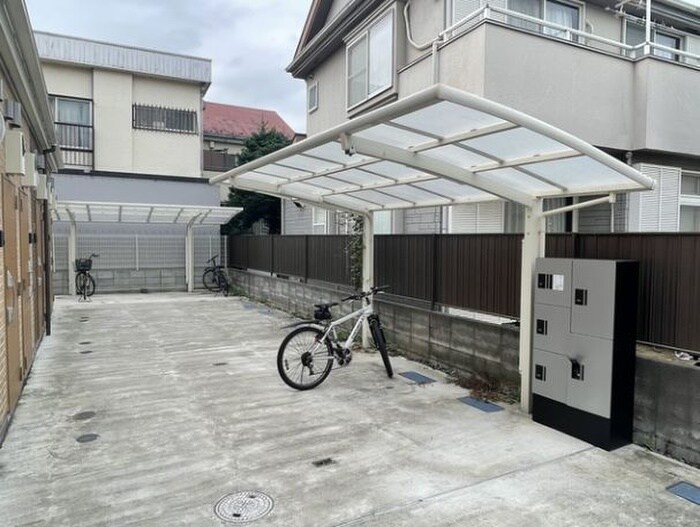 ベルシティ南街の物件外観写真