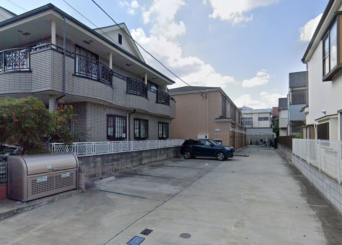 ベルシティ南街の物件外観写真