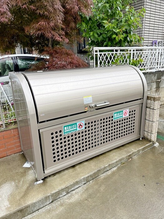 ベルシティ南街の物件外観写真