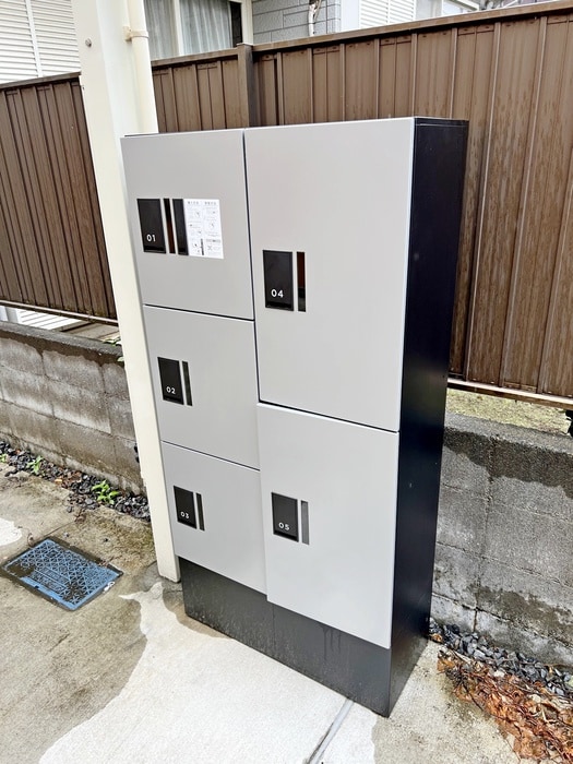 ベルシティ南街の物件外観写真