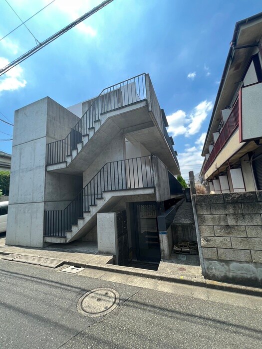 ＨＯ三鷹の物件外観写真