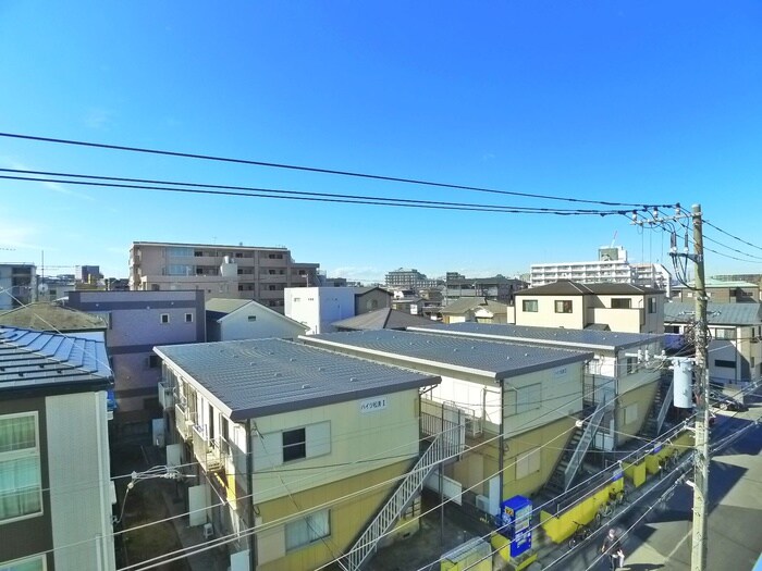 GENOVIA南行徳skygarden(412)の物件内観写真