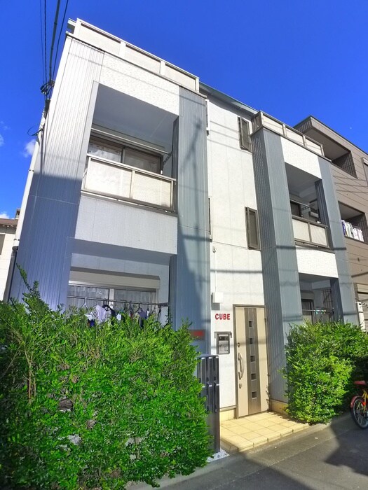 Ｈ．Ⅰ．ＣＵＢＥの物件外観写真