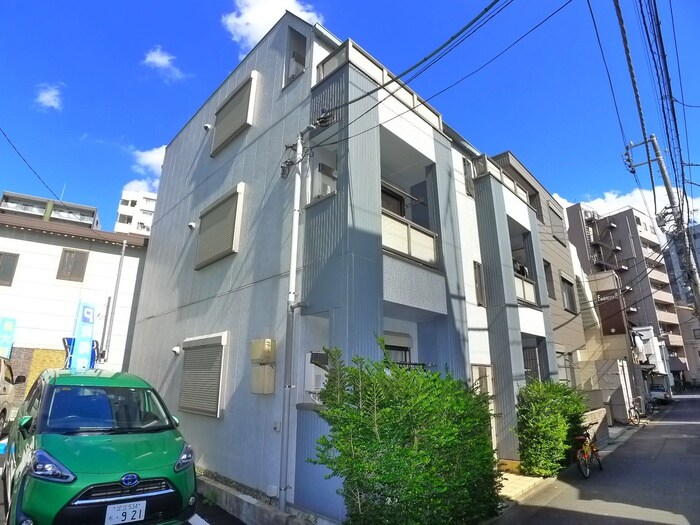 Ｈ．Ⅰ．ＣＵＢＥの物件外観写真