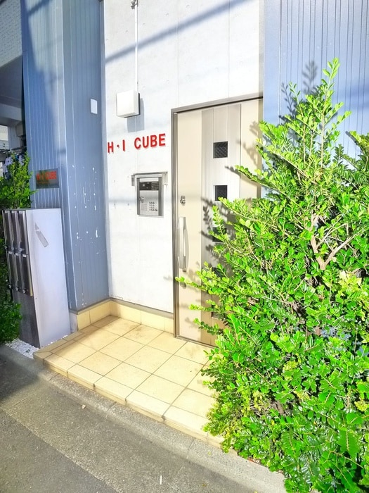 Ｈ．Ⅰ．ＣＵＢＥの物件外観写真