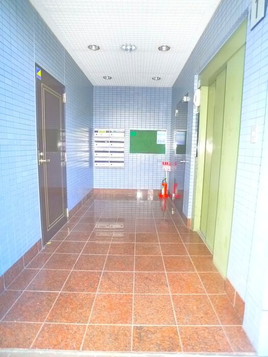 カサベリヤ・フジ（303）の物件外観写真