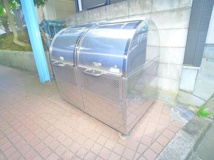 カサベリヤ・フジ（303）の物件外観写真