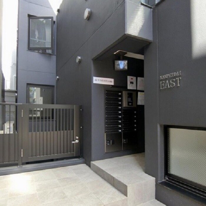 南平台EASTの物件外観写真