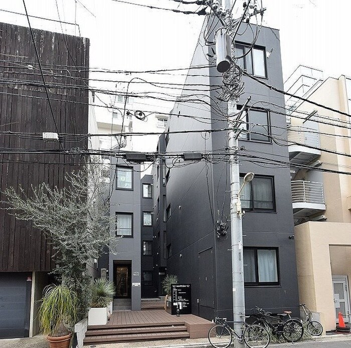 南平台EASTの物件外観写真