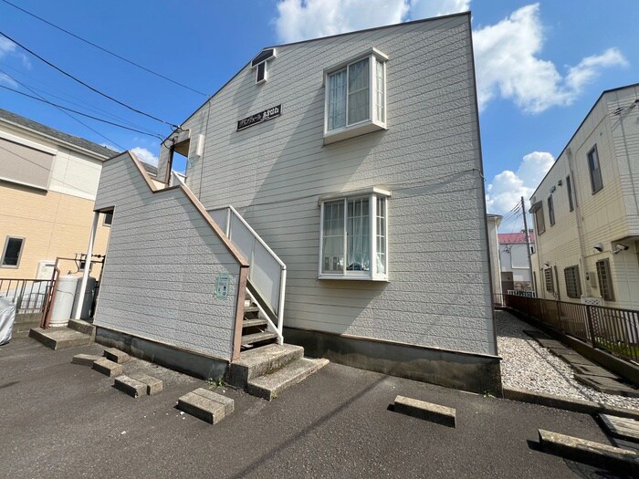 グランデュールあかはねの物件外観写真