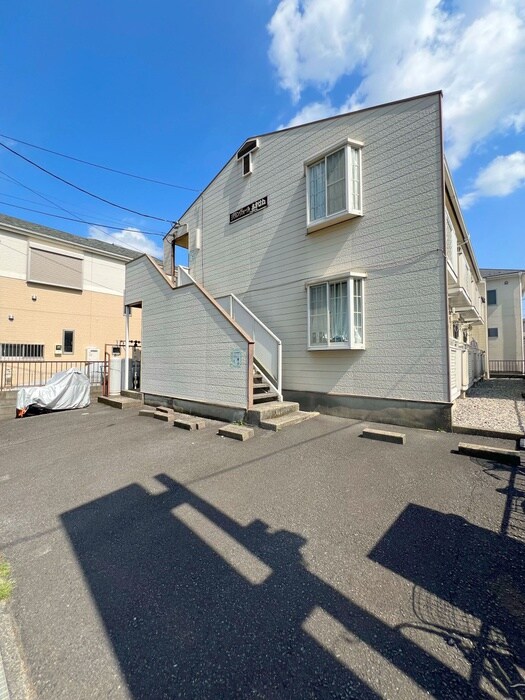 グランデュールあかはねの物件外観写真