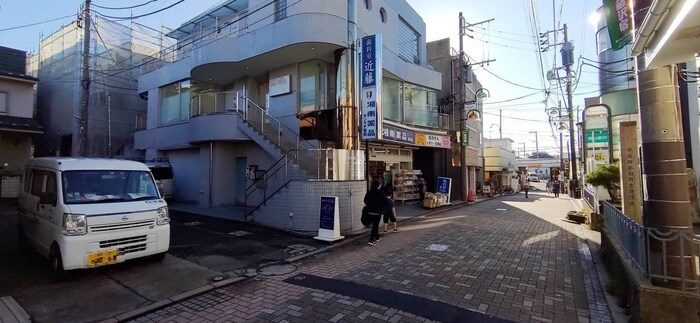 アザーレ・バモス藤沢本町の物件外観写真