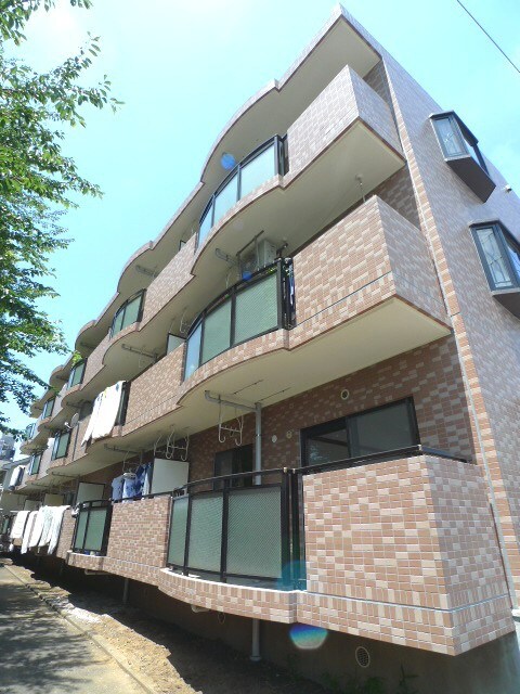 クレスト松原の物件外観写真