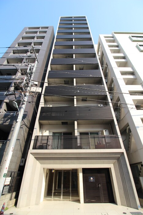 ドルフ２１スミカの物件外観写真