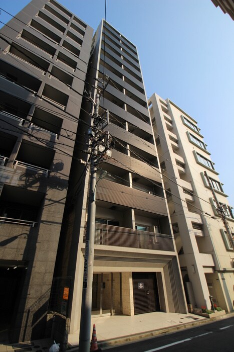 ドルフ２１スミカの物件外観写真