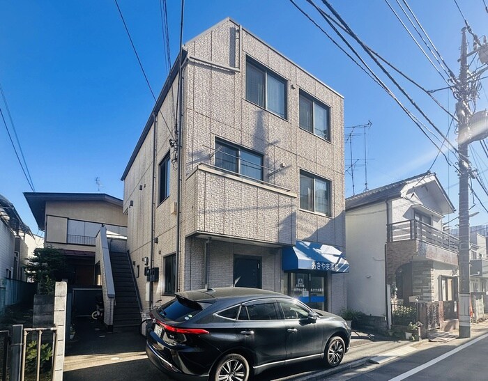 シャーメゾン南台の物件外観写真