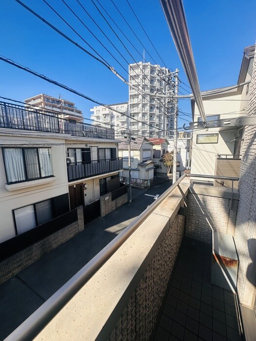 シャーメゾン南台の物件内観写真