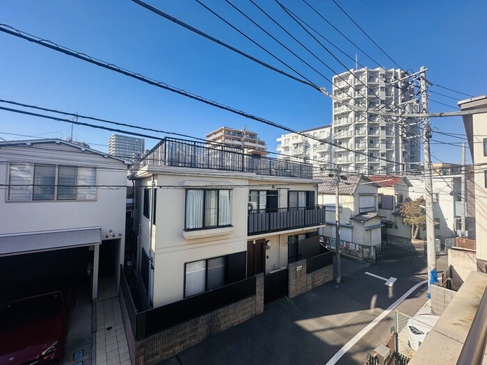 シャーメゾン南台の物件内観写真