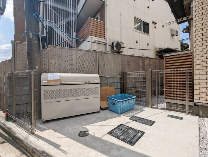 アリビオ柳沢の物件外観写真