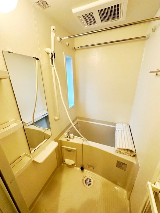 アリビオ柳沢の物件内観写真