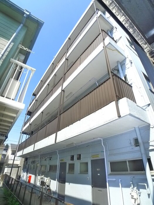 上本郷ハイツの物件外観写真