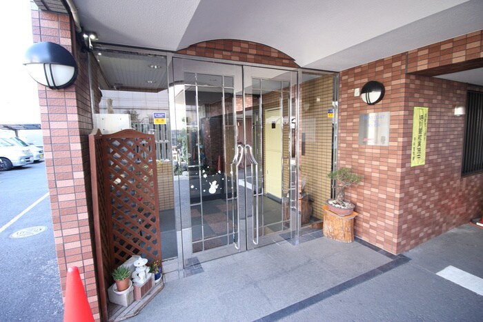 ディアコートTMバウの物件外観写真