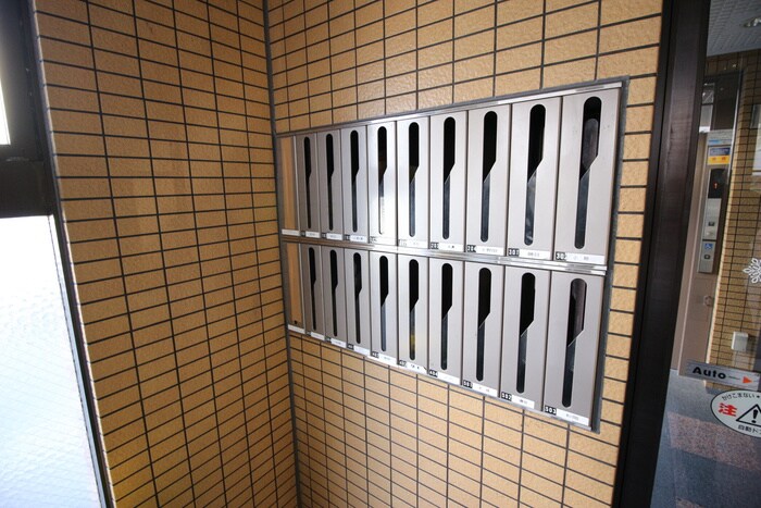 ディアコートTMバウの物件外観写真