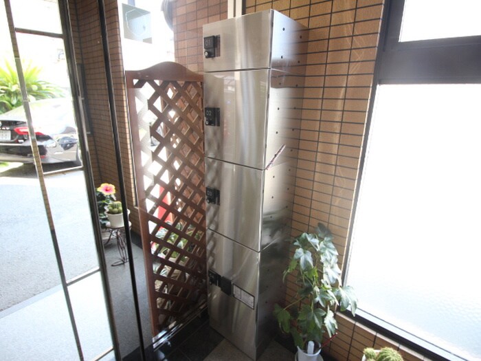 ディアコートTMバウの物件外観写真