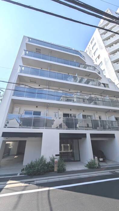 シーズンフラッツ新高円寺の物件外観写真