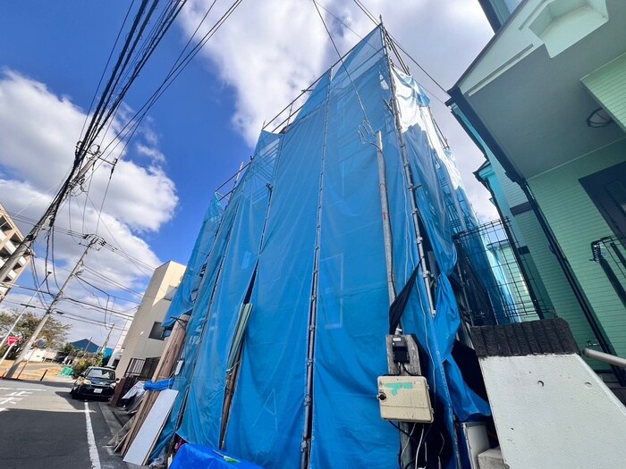 仮）カインドネス横浜中山の物件外観写真