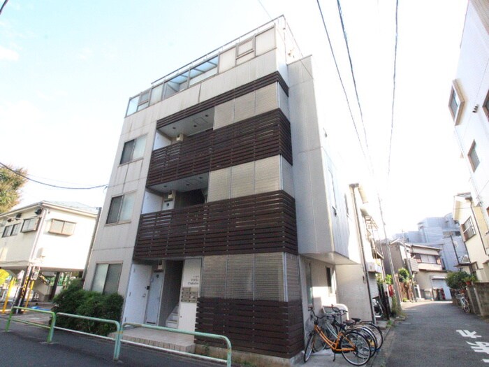 ベッセル板橋の物件外観写真