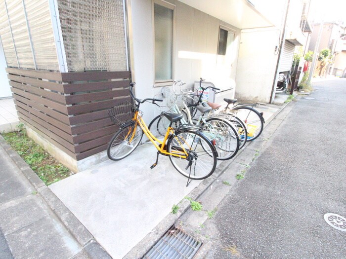 ベッセル板橋の物件外観写真