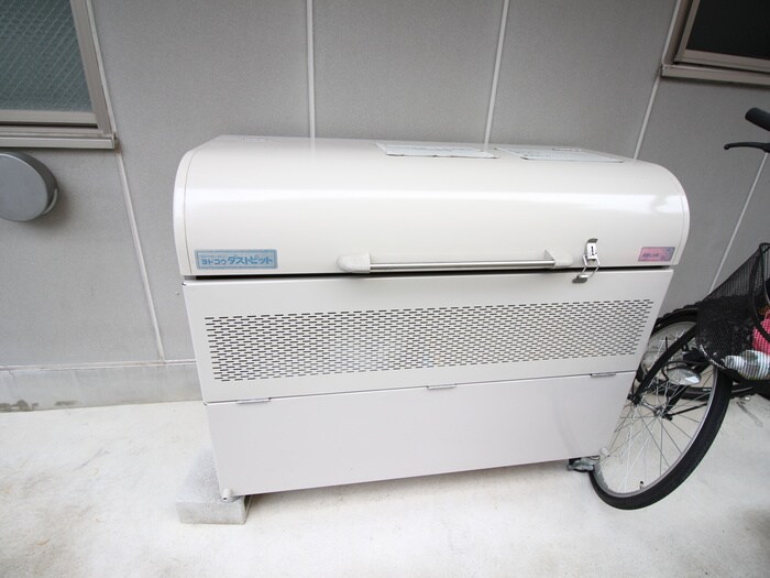 ベッセル板橋の物件外観写真