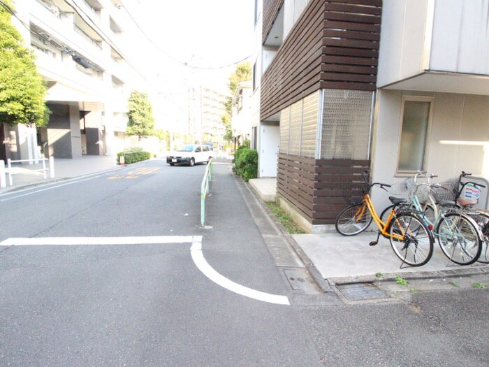 ベッセル板橋の物件外観写真