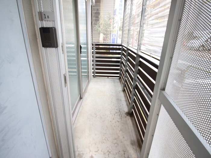 ベッセル板橋の物件内観写真