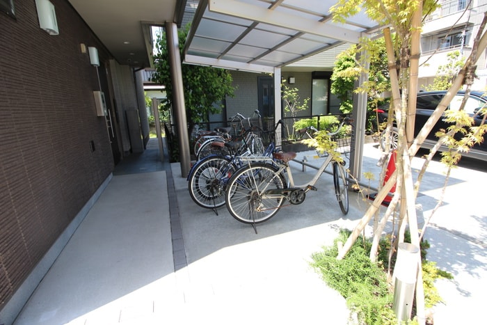 カーサ・ケレスの物件外観写真